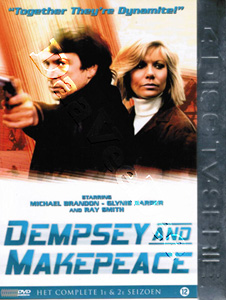 Dempsey and Makepeace |Series 1-2 | Dempsey & Makepeace |Series 1-3  DVD